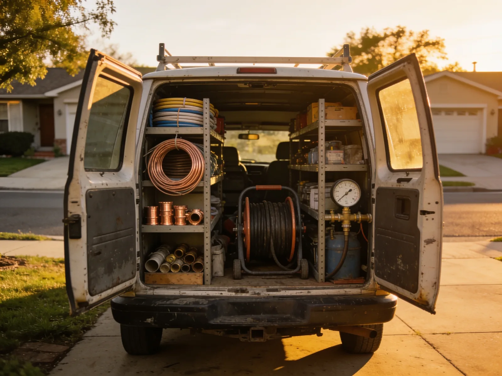 Emergency Plumber company in Packwaukee, WI